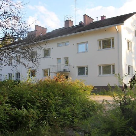 Merilaenhovin Huoneistohotelli Lieksa Buitenkant foto