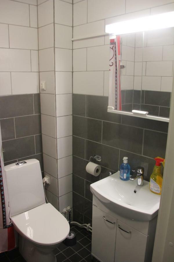 Merilaenhovin Huoneistohotelli Lieksa Buitenkant foto