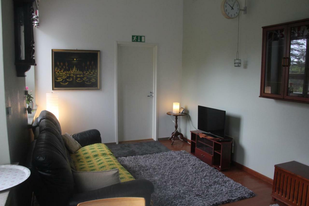 Merilaenhovin Huoneistohotelli Lieksa Buitenkant foto