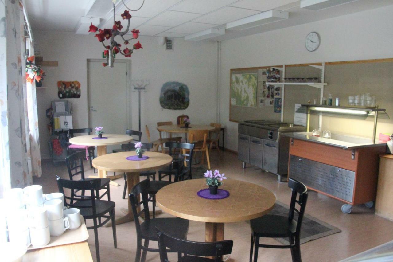 Merilaenhovin Huoneistohotelli Lieksa Buitenkant foto