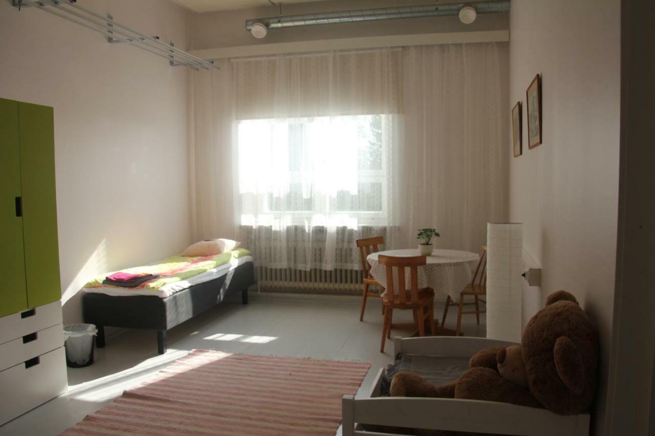 Merilaenhovin Huoneistohotelli Lieksa Buitenkant foto