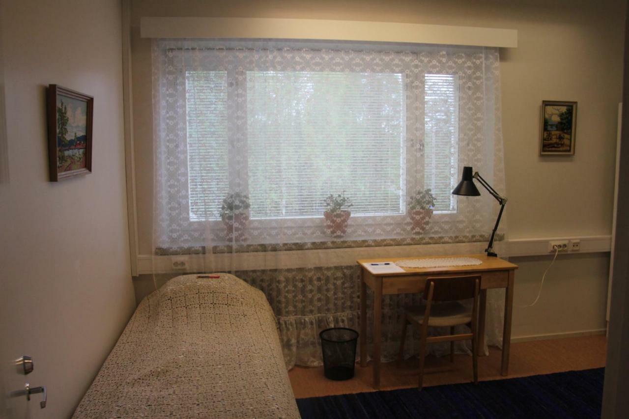 Merilaenhovin Huoneistohotelli Lieksa Buitenkant foto