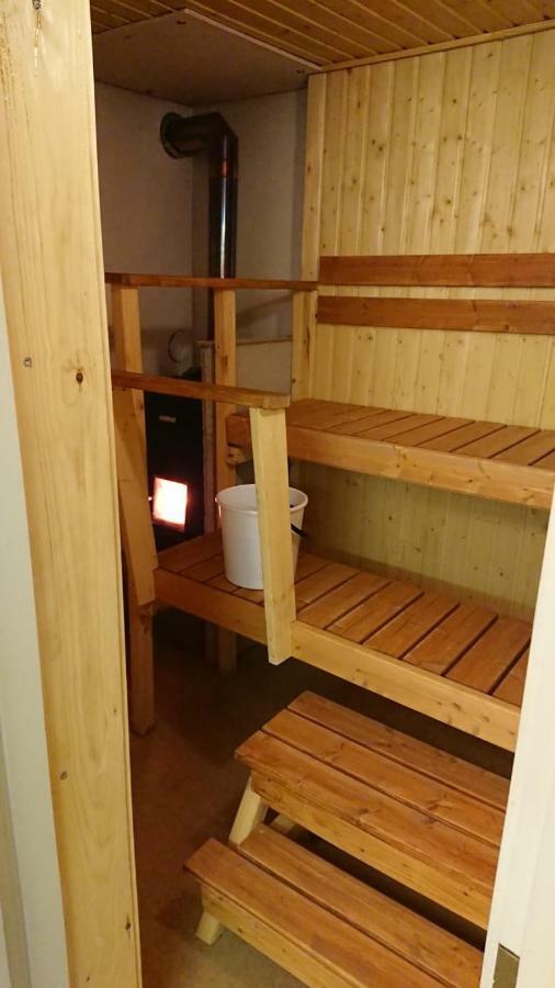 Merilaenhovin Huoneistohotelli Lieksa Buitenkant foto